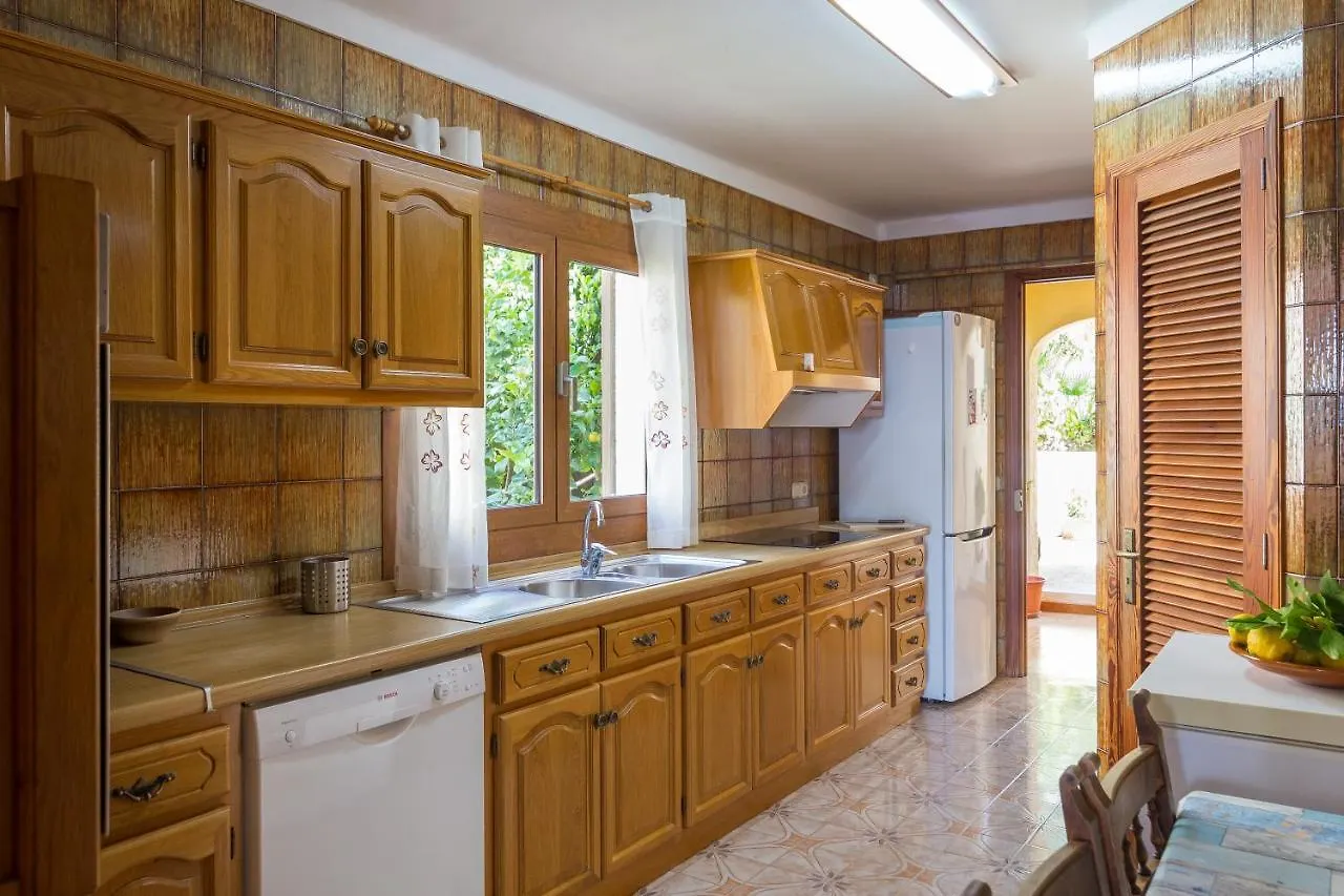 Villa Far Alcanada