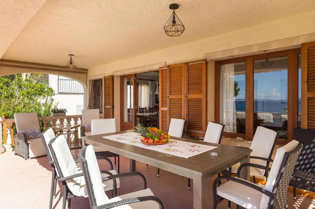 Villa Far Alcanada Spanien
